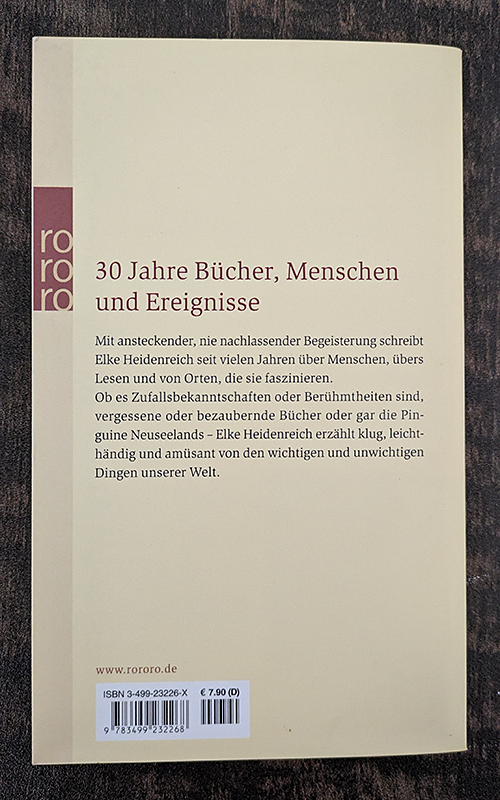 Wörter aus 30 Jahren